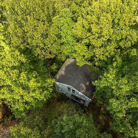 The Eagle'S Nest Villa Berkeley Springs Dış mekan fotoğraf