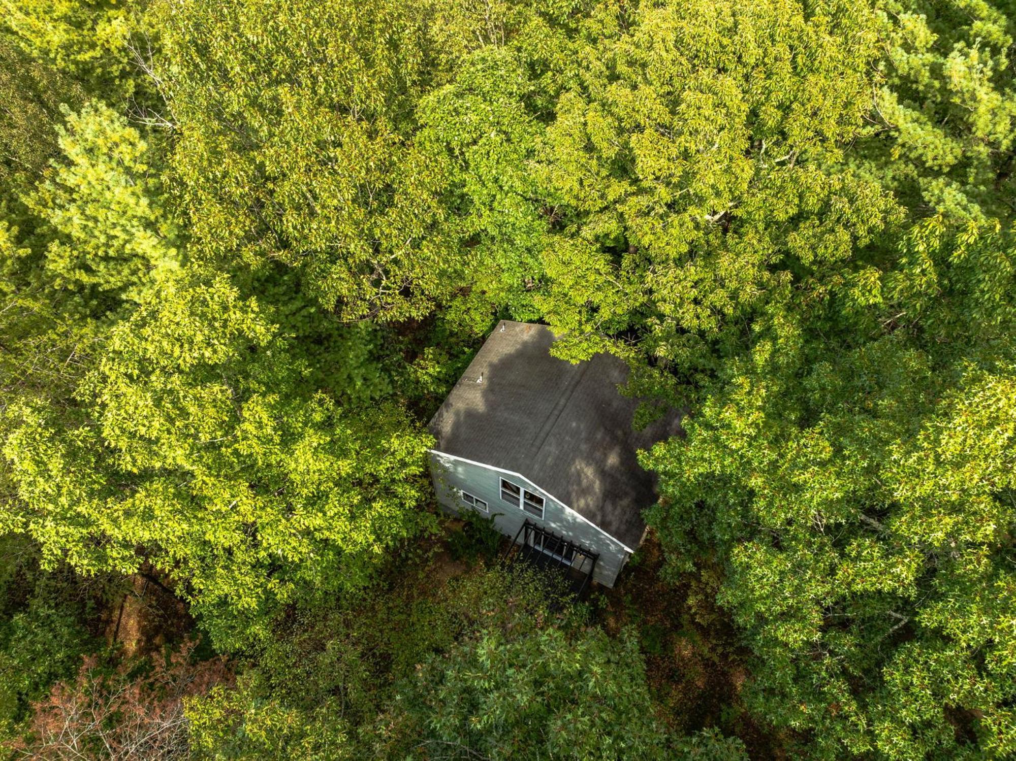 The Eagle'S Nest Villa Berkeley Springs Dış mekan fotoğraf