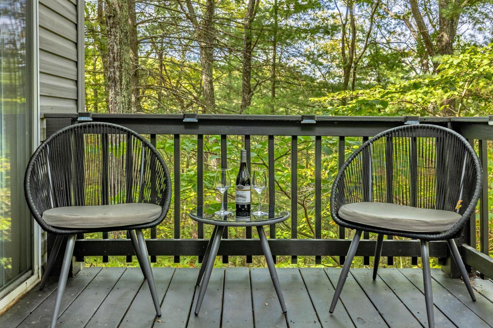 The Eagle'S Nest Villa Berkeley Springs Dış mekan fotoğraf