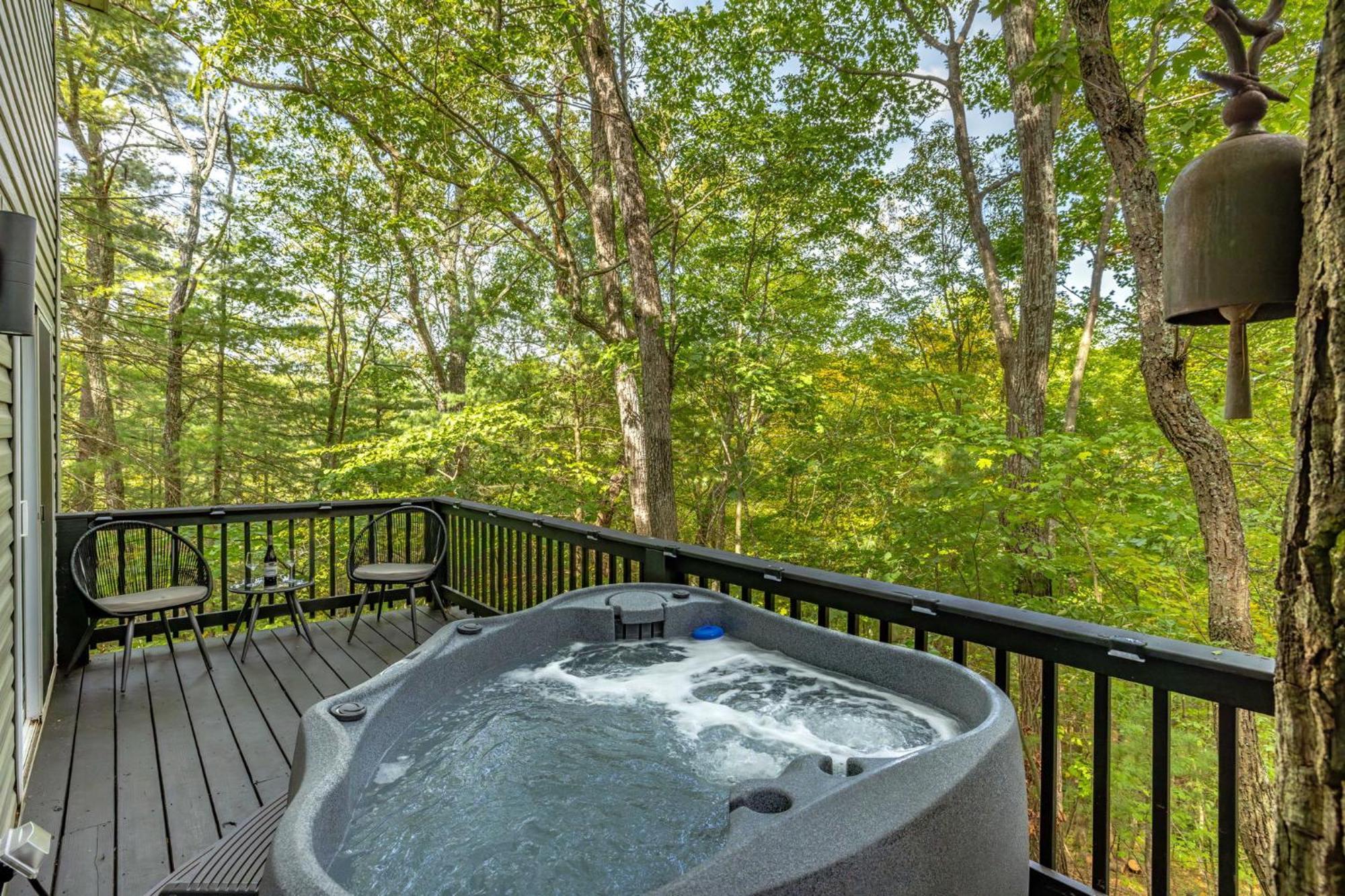 The Eagle'S Nest Villa Berkeley Springs Dış mekan fotoğraf